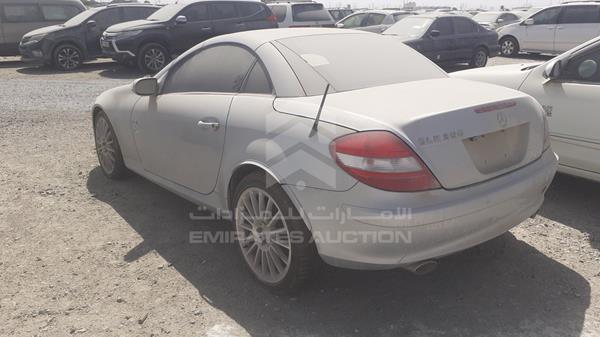 Photo 4 VIN: WDB1714561F098466 - MERCEDES-BENZ SLK350 