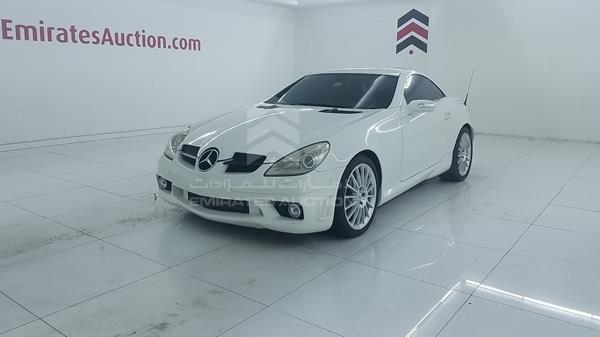 Photo 5 VIN: WDB1714731F110734 - MERCEDES-BENZ SLK 55 AMG 