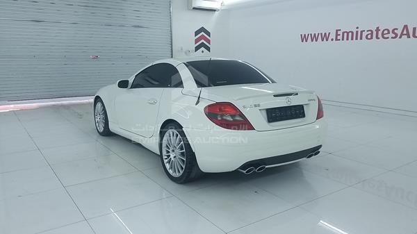 Photo 6 VIN: WDB1714731F110734 - MERCEDES-BENZ SLK 55 AMG 