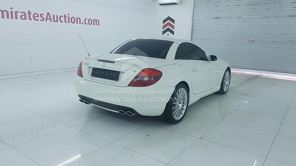 Photo 8 VIN: WDB1714731F110734 - MERCEDES-BENZ SLK 55 AMG 