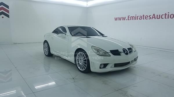 Photo 9 VIN: WDB1714731F110734 - MERCEDES-BENZ SLK 55 AMG 