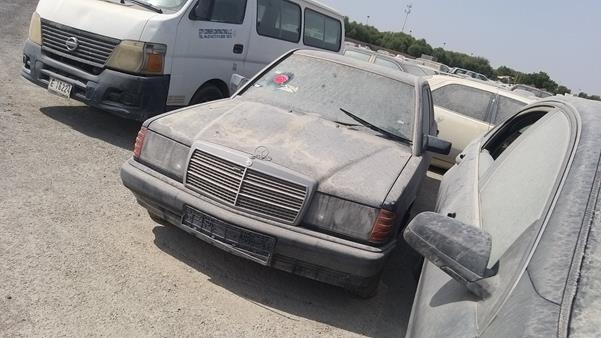 Photo 5 VIN: WDB2010241F680273 - MERCEDES-BENZ 190 E 