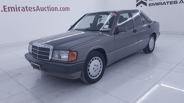 Photo 4 VIN: WDB2010291F894035 - MERCEDES-BENZ 190 E 