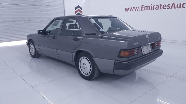 Photo 5 VIN: WDB2010291F894035 - MERCEDES-BENZ 190 E 