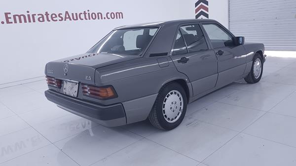 Photo 7 VIN: WDB2010291F894035 - MERCEDES-BENZ 190 E 