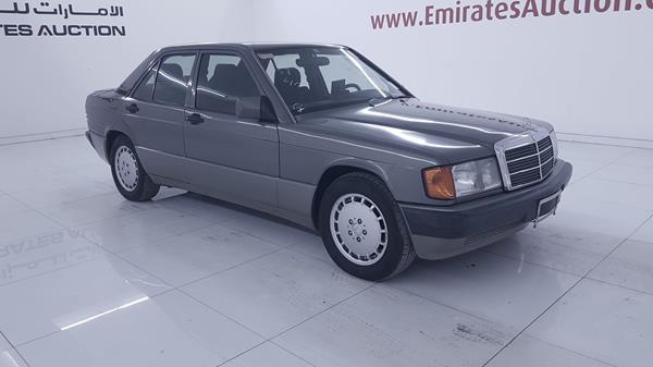 Photo 8 VIN: WDB2010291F894035 - MERCEDES-BENZ 190 E 