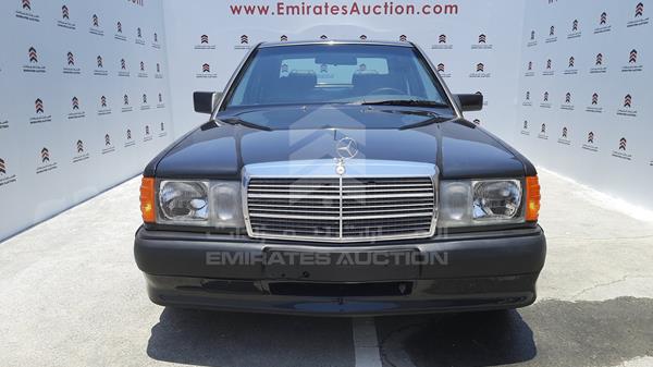 Photo 0 VIN: WDB2010351F671262 - MERCEDES-BENZ 190 2.5 16V 