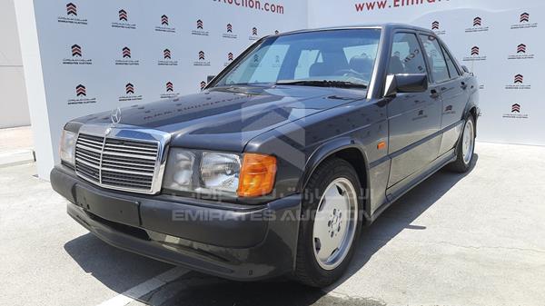 Photo 4 VIN: WDB2010351F671262 - MERCEDES-BENZ 190 2.5 16V 