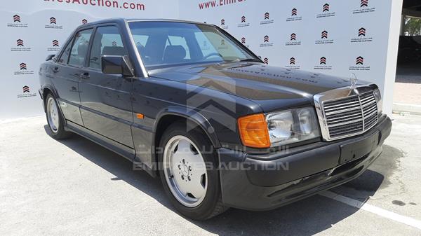 Photo 8 VIN: WDB2010351F671262 - MERCEDES-BENZ 190 2.5 16V 