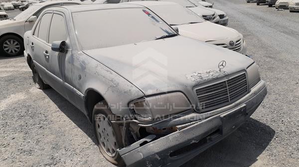 Photo 7 VIN: WDB2020201F559647 - MERCEDES-BENZ C200 