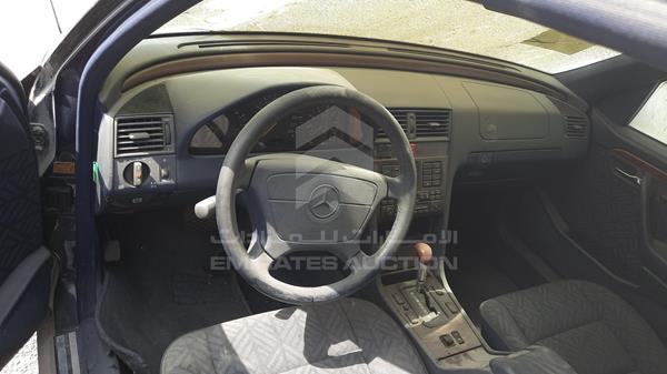 Photo 9 VIN: WDB2020221F183872 - MERCEDES-BENZ C 200 