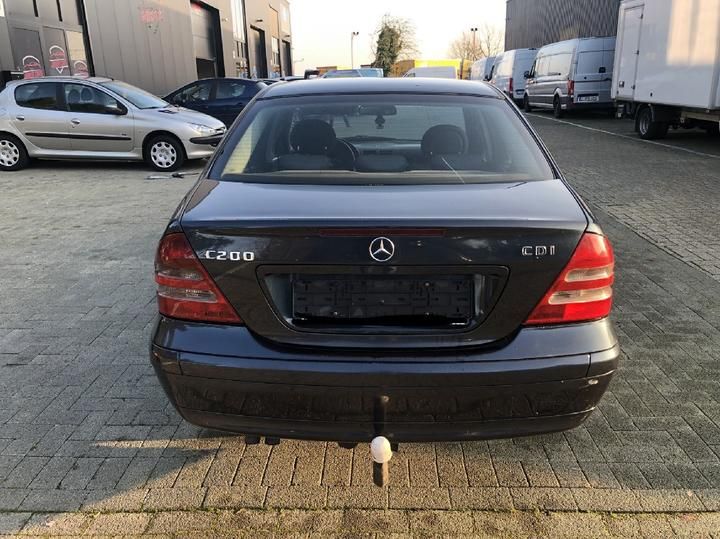 Photo 6 VIN: WDB2030041F432737 - MERCEDES-BENZ C200 SALOON 