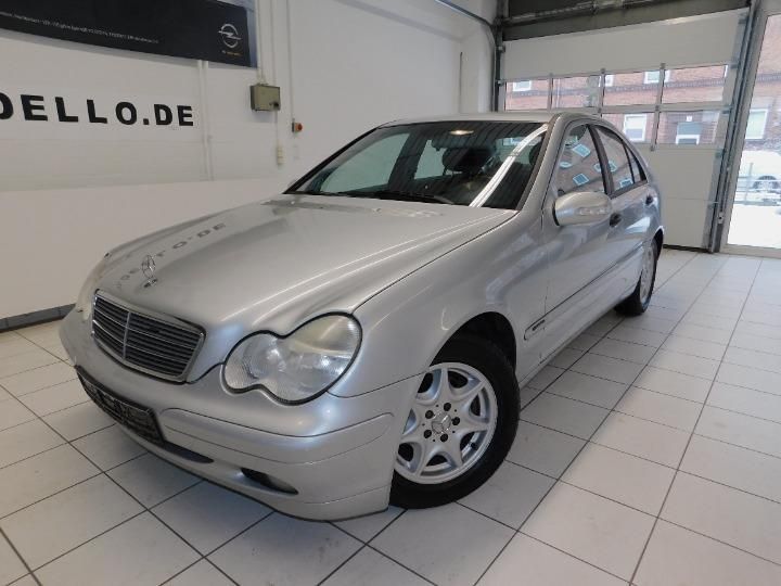 Photo 0 VIN: WDB2030071F484231 - MERCEDES-BENZ C-CLASS SALOON 