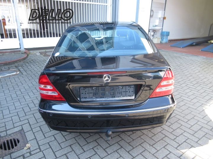 Photo 1 VIN: WDB2030081A556065 - MERCEDES-BENZ C 220 