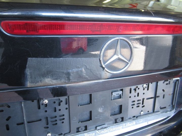 Photo 10 VIN: WDB2030081A556065 - MERCEDES-BENZ C 220 