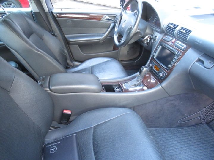 Photo 5 VIN: WDB2030081A556065 - MERCEDES-BENZ C 220 