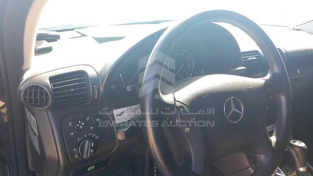 Photo 11 VIN: WDB2030401F633478 - MERCEDES C 