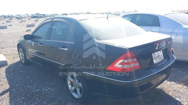 Photo 6 VIN: WDB2030401F633478 - MERCEDES C 