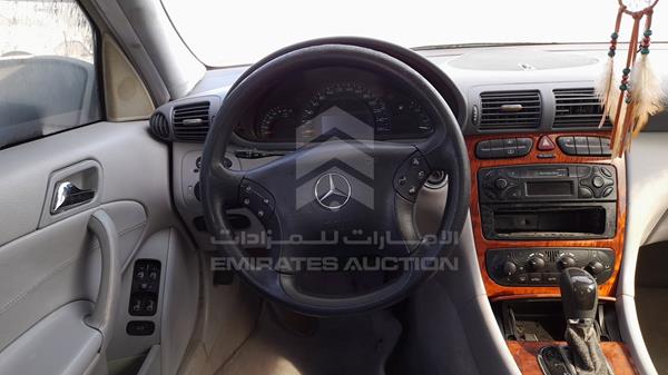 Photo 11 VIN: WDB2030421F470959 - MERCEDES-BENZ C 200 