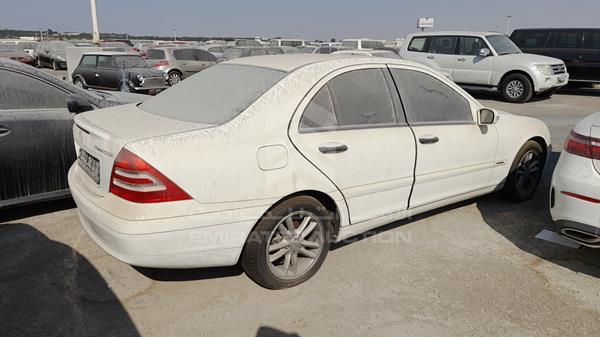 Photo 6 VIN: WDB2030421F470959 - MERCEDES-BENZ C 200 