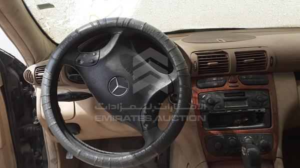 Photo 13 VIN: WDB2030421F472041 - MERCEDES-BENZ C 200 