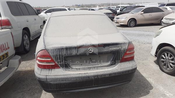 Photo 7 VIN: WDB2030421F472041 - MERCEDES-BENZ C 200 