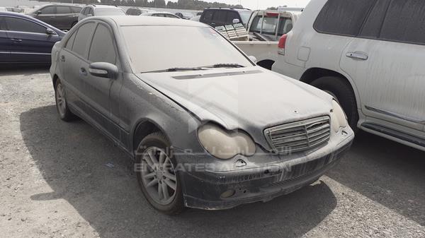 Photo 9 VIN: WDB2030421F472041 - MERCEDES-BENZ C 200 