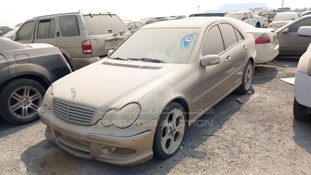 Photo 3 VIN: WDB2030421F502822 - MERCEDES-BENZ C200 