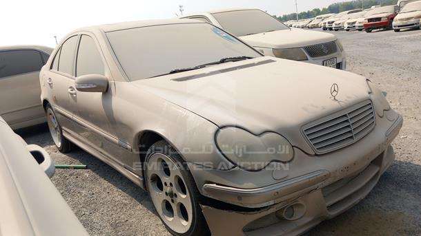 Photo 7 VIN: WDB2030421F502822 - MERCEDES-BENZ C200 