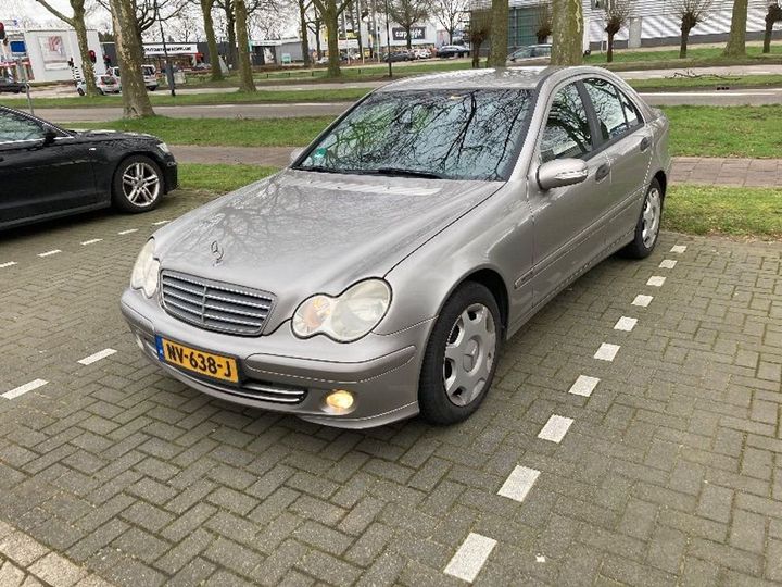 Photo 1 VIN: WDB2030421F562879 - MERCEDES-BENZ C-KLASSE 