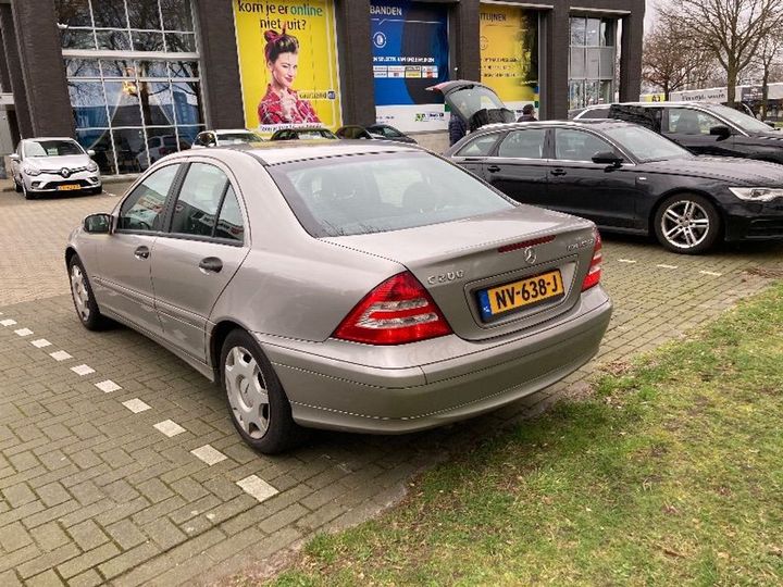 Photo 2 VIN: WDB2030421F562879 - MERCEDES-BENZ C-KLASSE 