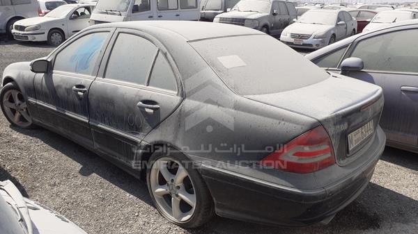 Photo 4 VIN: WDB2030421F593187 - MERCEDES-BENZ C200 