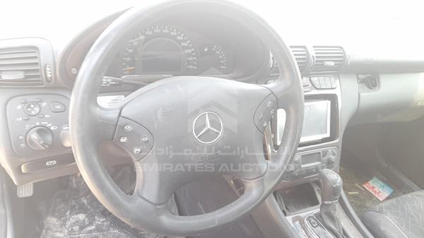 Photo 12 VIN: WDB2030451F011214 - MERCEDES-BENZ C200 