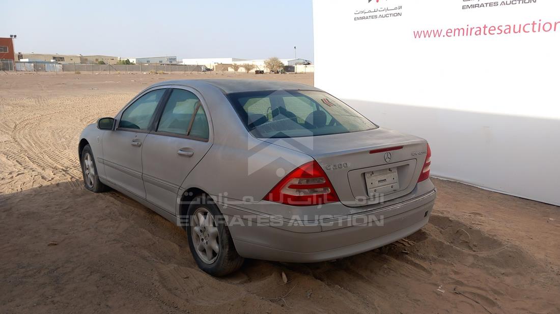 Photo 4 VIN: WDB2030451F044913 - MERCEDES C 