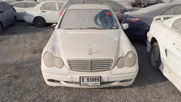 Photo 0 VIN: WDB2030451F146636 - MERCEDES-BENZ C200 