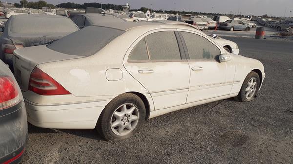 Photo 6 VIN: WDB2030451F146636 - MERCEDES-BENZ C200 