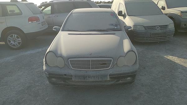 Photo 0 VIN: WDB2030451F224064 - MERCEDES-BENZ C200 