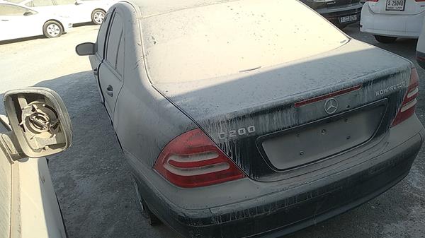 Photo 5 VIN: WDB2030451F224064 - MERCEDES-BENZ C200 