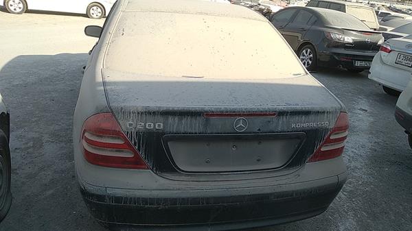 Photo 6 VIN: WDB2030451F224064 - MERCEDES-BENZ C200 