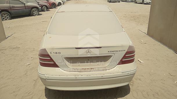 Photo 4 VIN: WDB2030461F345988 - MERCEDES-BENZ C 180 