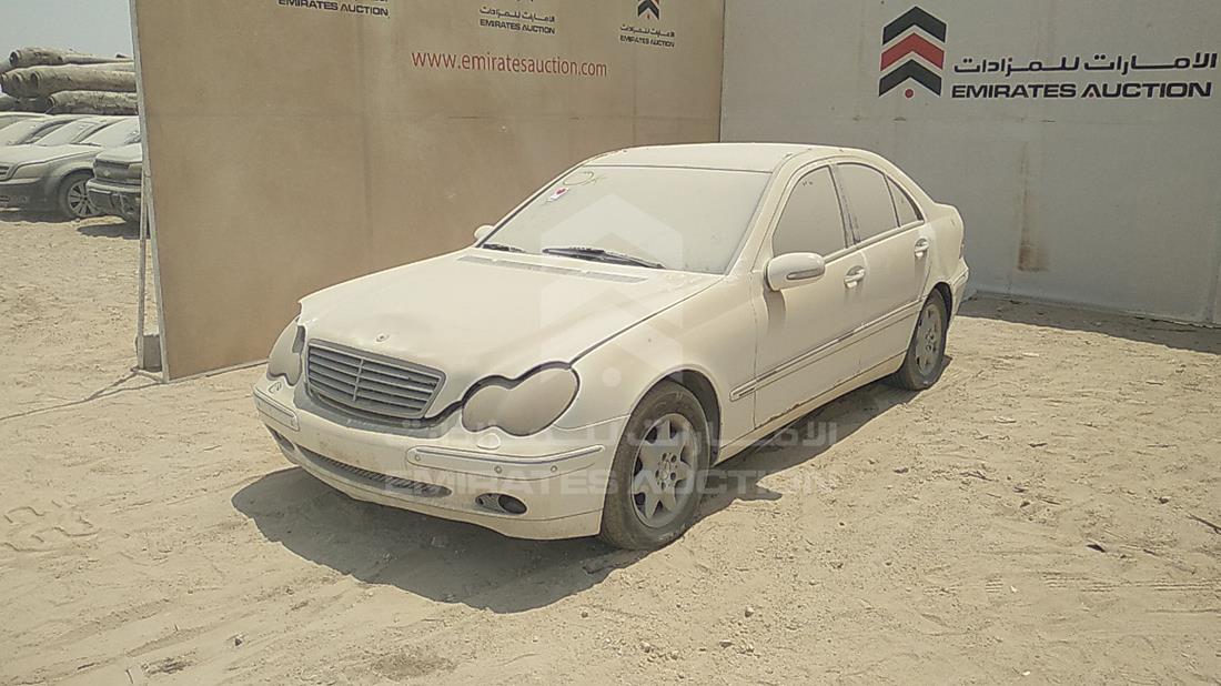 Photo 2 VIN: WDB2030461F345988 - MERCEDES-BENZ C 180 