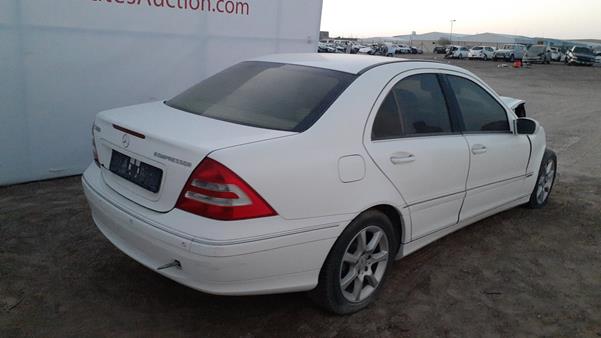 Photo 5 VIN: WDB2030461F775427 - MERCEDES-BENZ 180 C 