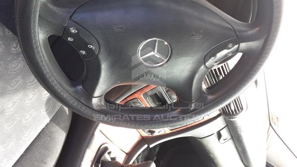 Photo 11 VIN: WDB2030611A014751 - MERCEDES-BENZ C 200 