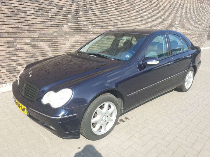 Photo 1 VIN: WDB2030611A084787 - MERCEDES-BENZ C-KLASSE 