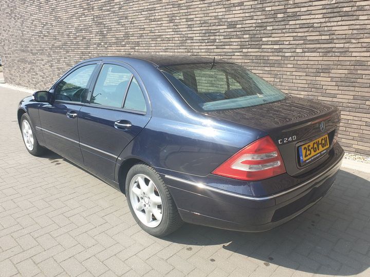 Photo 3 VIN: WDB2030611A084787 - MERCEDES-BENZ C-KLASSE 