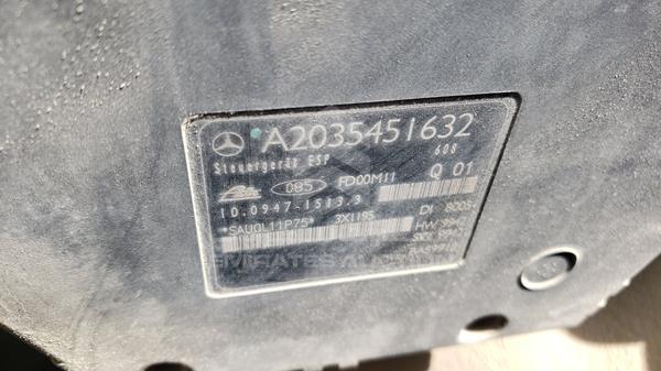 Photo 1 VIN: WDB2030611A085115 - MERCEDES-BENZ C 320 