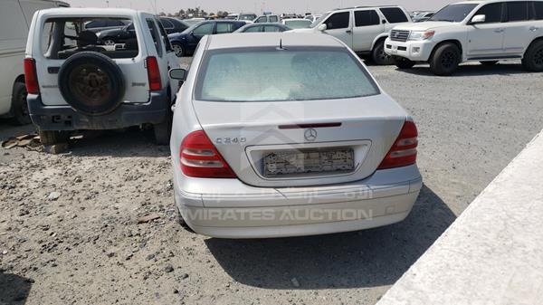 Photo 5 VIN: WDB2030611A085115 - MERCEDES-BENZ C 320 