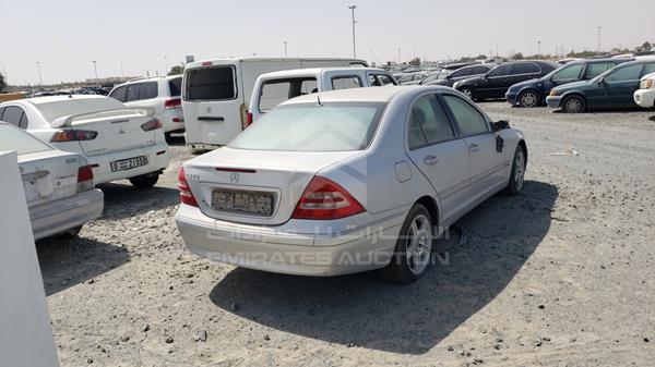 Photo 6 VIN: WDB2030611A085115 - MERCEDES-BENZ C 320 