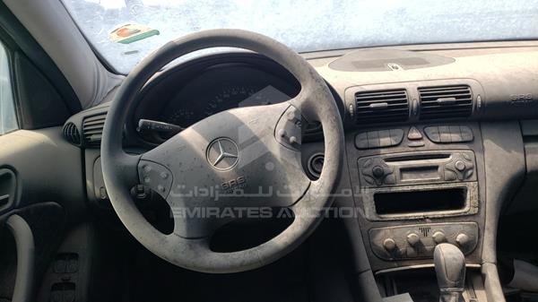 Photo 9 VIN: WDB2030611A085115 - MERCEDES-BENZ C 320 