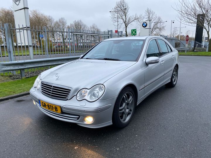 Photo 1 VIN: WDB2030611A652093 - MERCEDES-BENZ C-KLASSE 